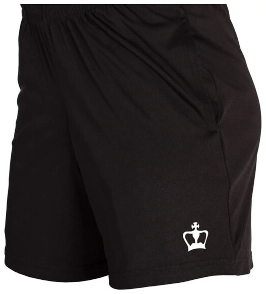 (EU) Шорты мужские Black Crown Inca, Чёрные (XS)