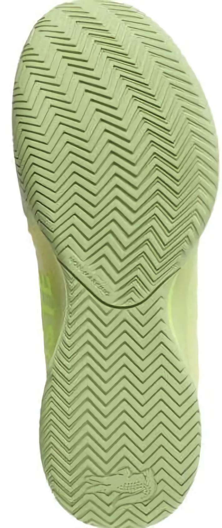 (EU) Кроссовки мужские Lacoste Medvedev Ag-Lt Pro Green 51Sma0002, Зелёные (р. 46)