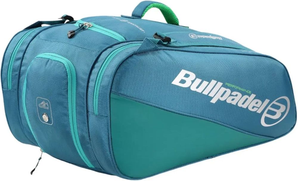 (EU) Сумка Bullpadel Performance Blue BPP25014