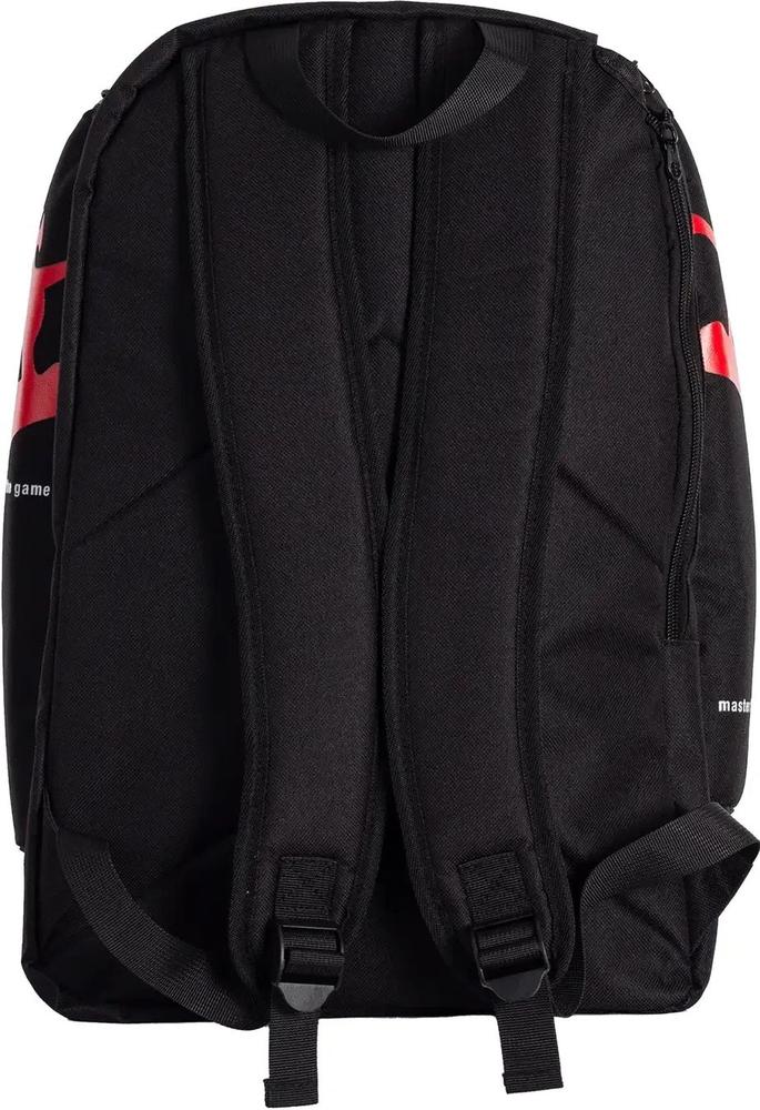 (EU) Сумка Black Crown Focus Black/Red A002368