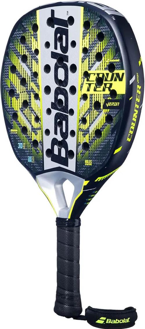(EU) Ракетка для падел тенниса Babolat Counter Veron 2025