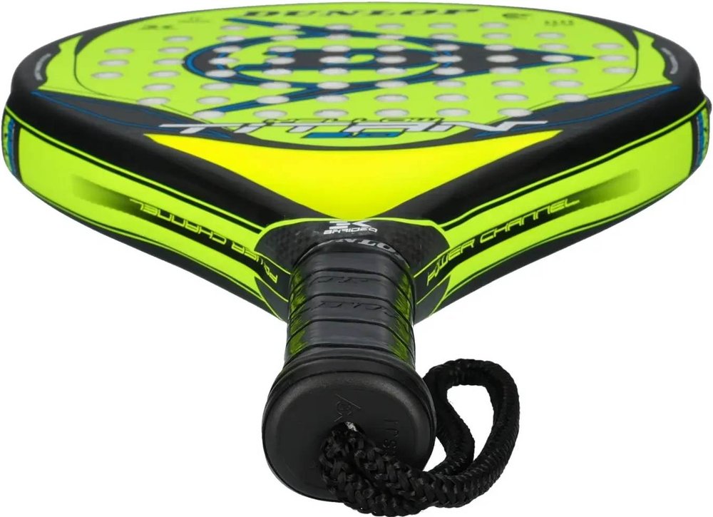 (EU) Ракетка для падел тенниса Dunlop Titan 2.0 Yellow Yellow Blue