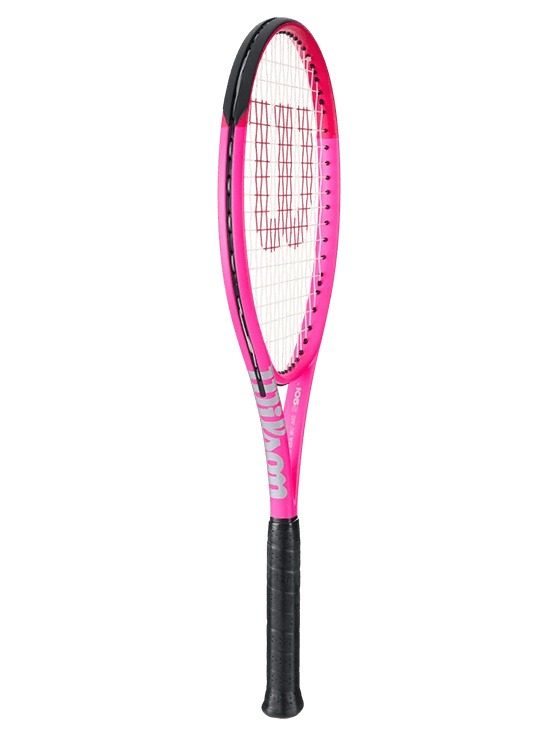 Ракетка для тенниса Wilson Burn 105S V6.0, Розовая