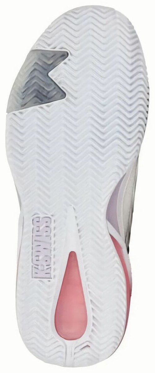(EU) Кроссовки женские K-Swiss Ultra Shot 4 Clay, 94438182, Белые (р. 42)