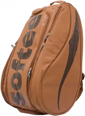 (EU) Сумка Softee Brown Carburo