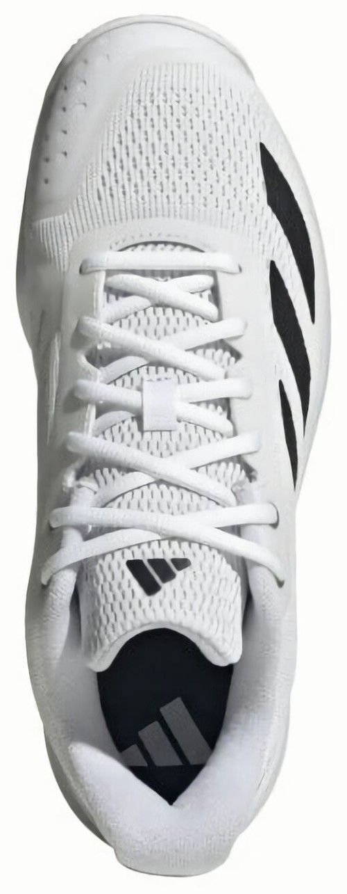 (EU) Кроссовки мужские Adidas Courtflash Speed 2, JH8720, Белые (р. 44,6)