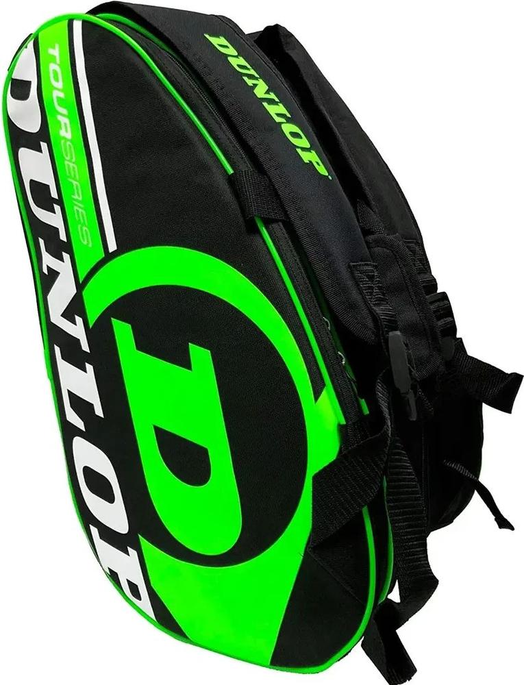 (EU) Сумка Dunlop Tour Intro Black And Green OFP