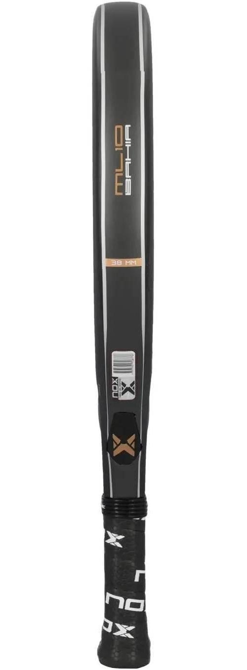 (EU) Ракетка для падел тенниса Nox Ml10 Bahia Luxury Series