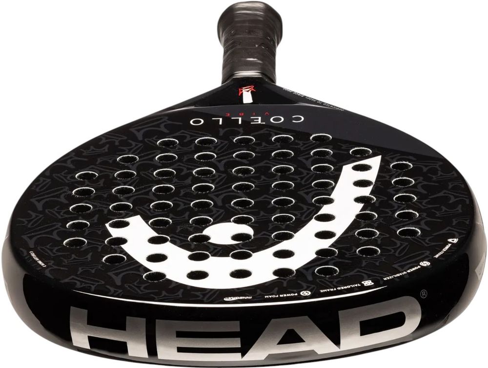 Ракетка для падел тенниса Head Coello Vibe 2025
