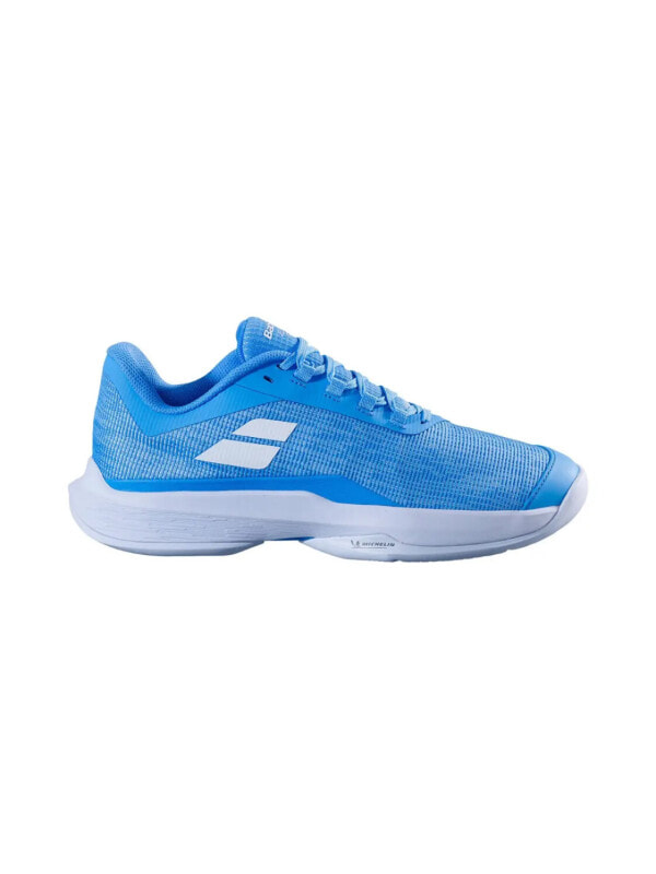 (EU) Кроссовки мужские Babolat Jet Tere 2 ALL COURT, 3A0S25C649, Синие (р. 39)