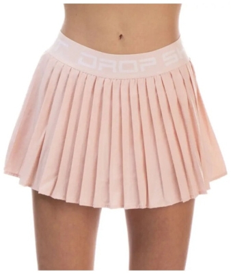 (EU) Юбка женская Drop Shot Perl, Светло-розовая (XS)