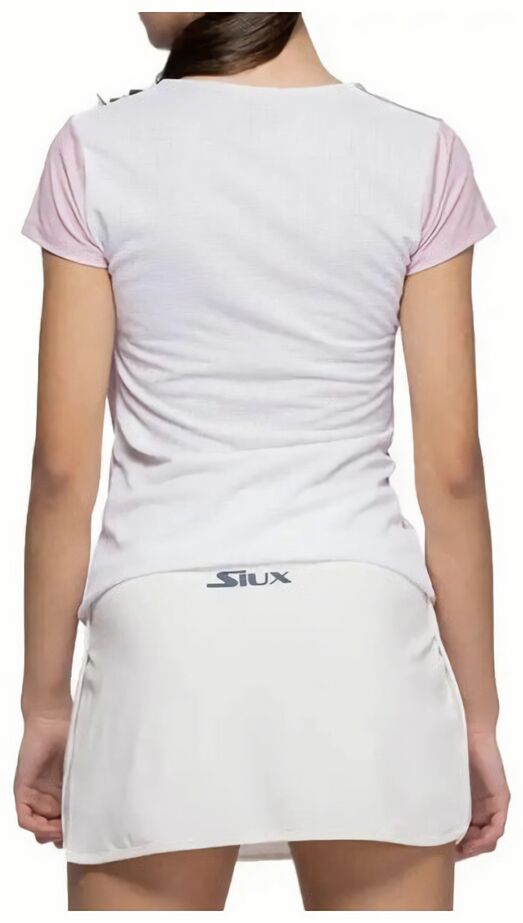 (EU) Футболка женская Siux Pao, Серая (XS)