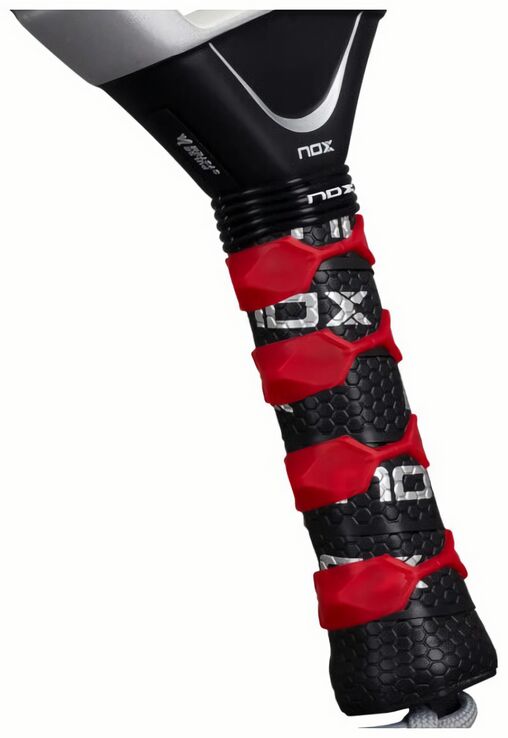 (EU) Ракетка для падел тенниса Nox At10 Genius Attack 18K Alum by Agustín Tapia 2026