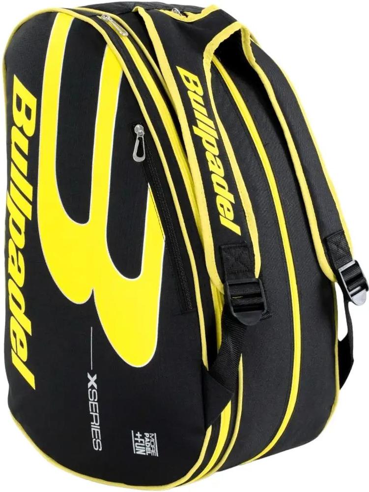 (EU) Сумка Bullpadel Black And Yellow Xseries