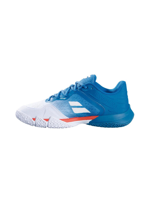 BABOLAT PREMURA 3 BLUE/WHITE/ORANGE 3A0S26B752