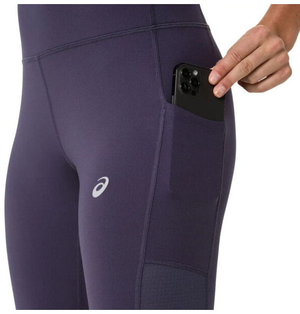 (EU) Леггинсы женские Asics Core, Синие (XL)