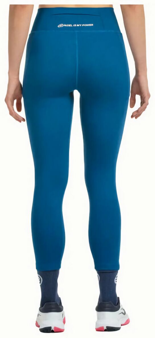 (EU) Леггинсы женские Bullpadel Damava, Синие (XS)