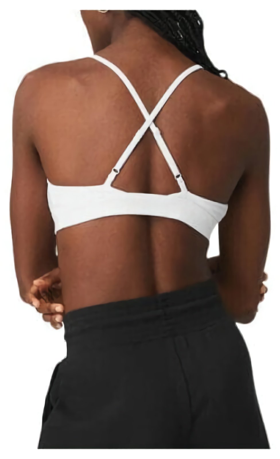 (CN) Нижнее белье женское Alo Yoga 191677617650, Белое (XS)