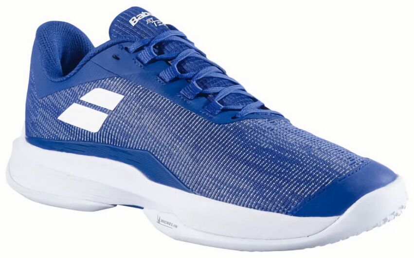 (EU) Кроссовки мужские Babolat Jet Tere 2, 30S24687 4116, Синие (р. 44)