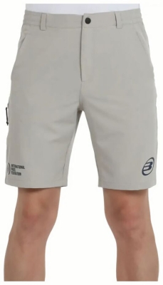 (EU) Шорты мужские Bullpadel Cazahu, Серые (2XL)