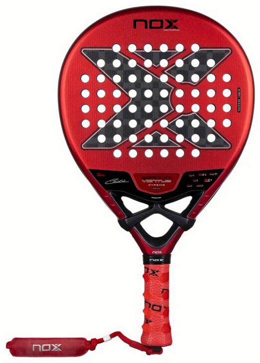 (EU) Ракетка для падел тенниса Nox Ea10 Ventus Hybrid 12K Xtrem By Edu Alonso 2026