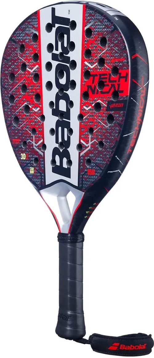 (EU) Ракетка для падел тенниса Babolat Technical Veron 2025