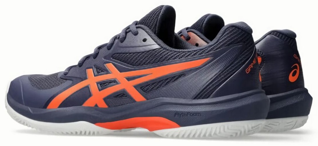 (EU) Кроссовки мужские Asics Game FF, 1041A490-500, Синие (р. 43,5)