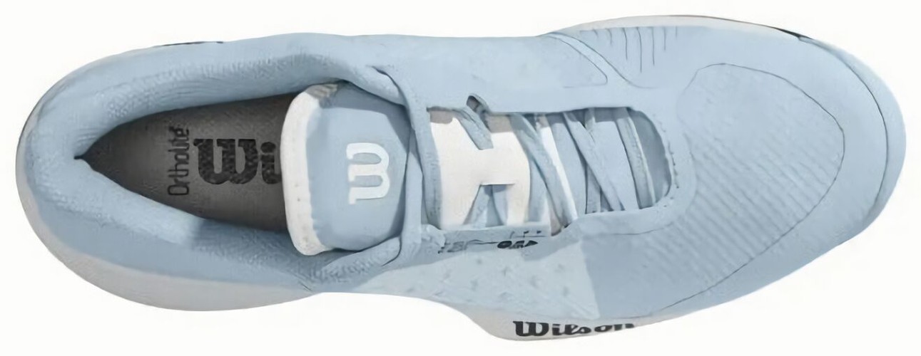 (EU) Кроссовки женские Wilson Kaos Swift Clay W, WRS329650, Голубые (р. 40,6)