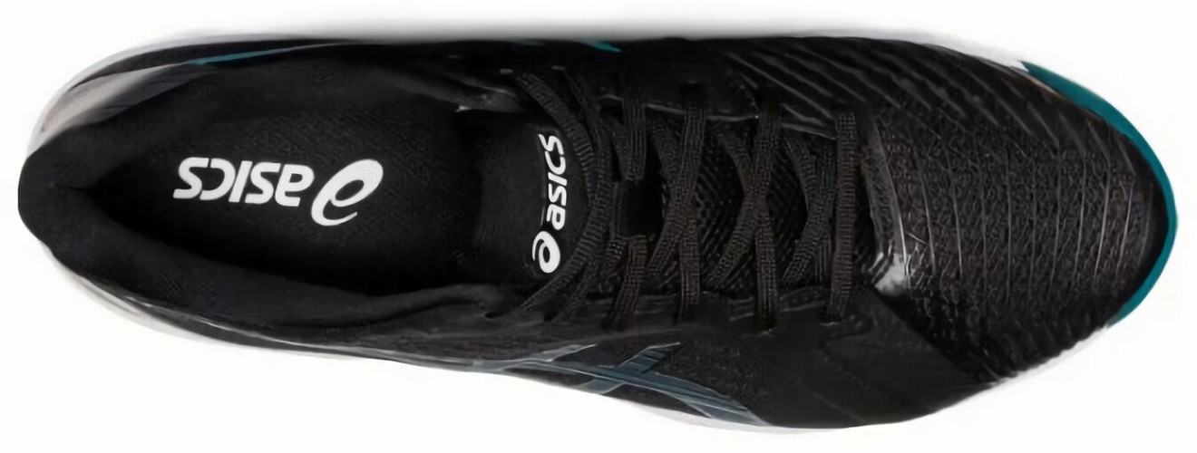 (EU) Кроссовки мужские Asics Solution Swift FF, 1041A299 001, Черные (р. 44)