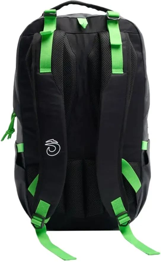 (EU) Рюкзак Lok Maxx Black