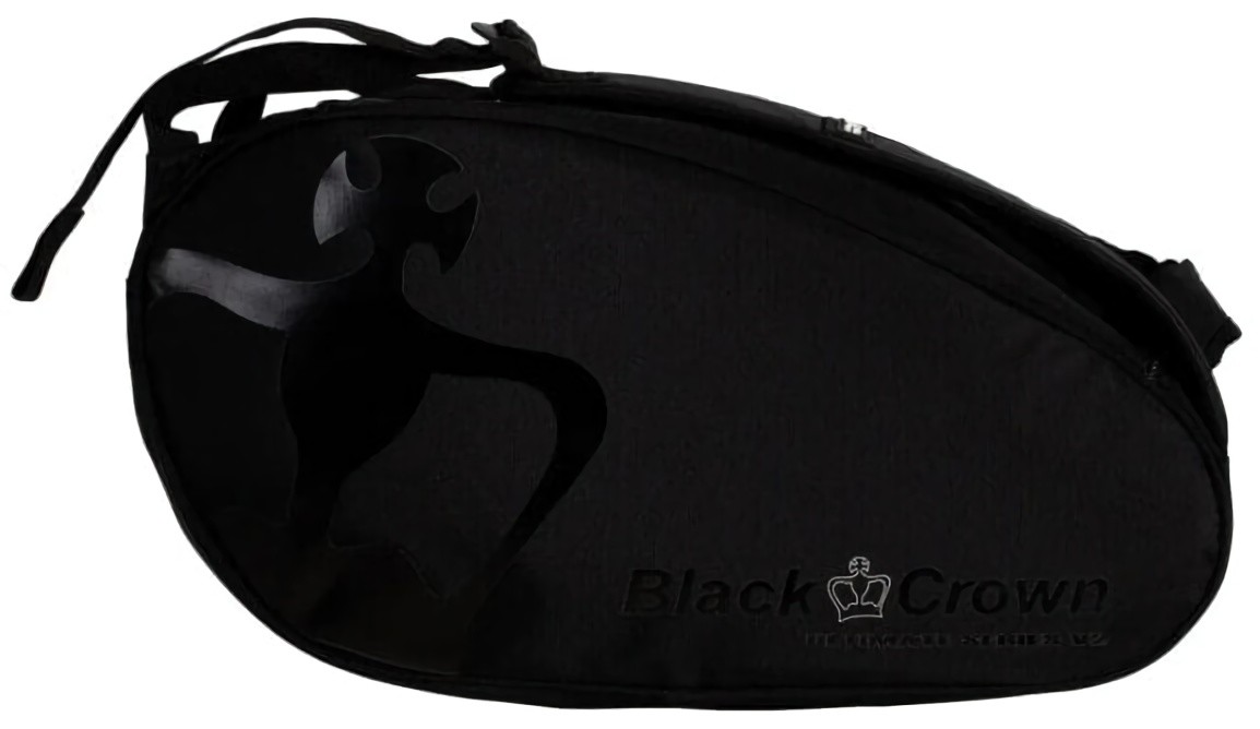 (EU) Сумка Black Crown Ultimate Series V2 A005986, Черная