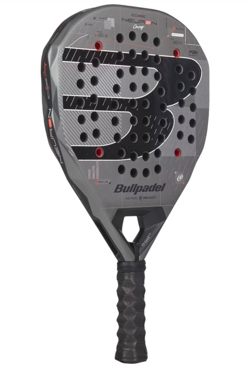 Ракетка для падел тенниса Bullpadel Neuron 02 Comfort 2027