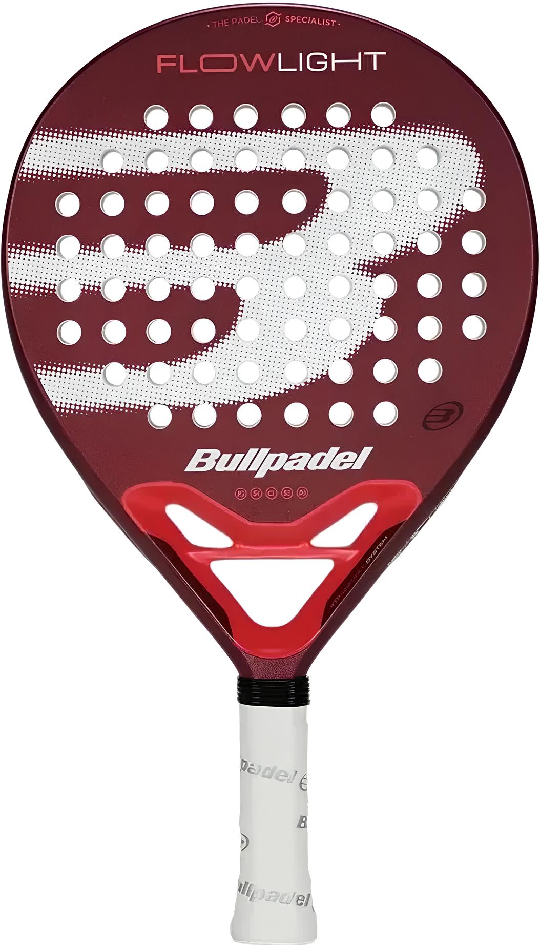 Ракетка для падел тенниса Bullpadel Flow Light 25