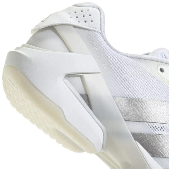 (EU) Кроссовки женские Adidas Adizero Ubersonic 5, IH8103, Белые (р. 40)
