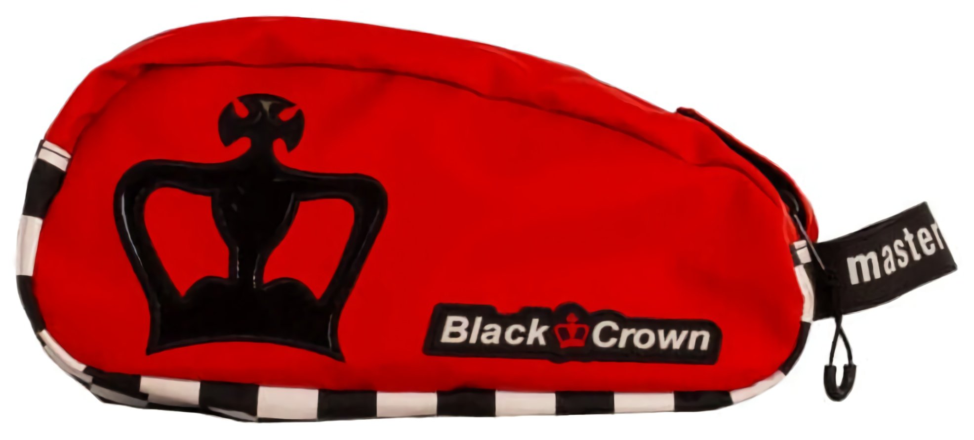 (EU) Косметичка Black Crown Chiron A005987, Красная