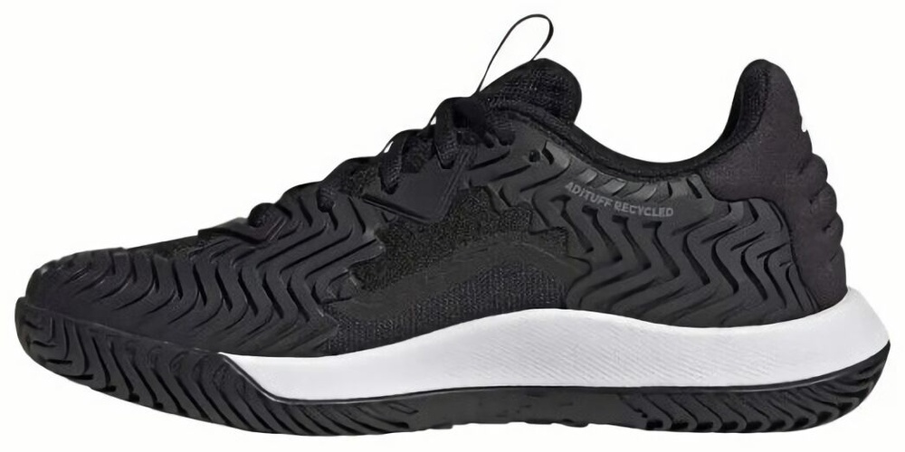 (EU) Кроссовки мужские Adidas Solematch Control, ID1498, Черные (р. 44)