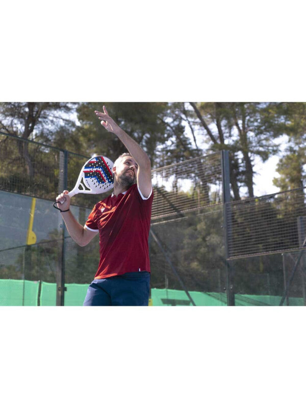 (EU) Ракетка для падел тенниса Tecnifibre New Wall Master 370