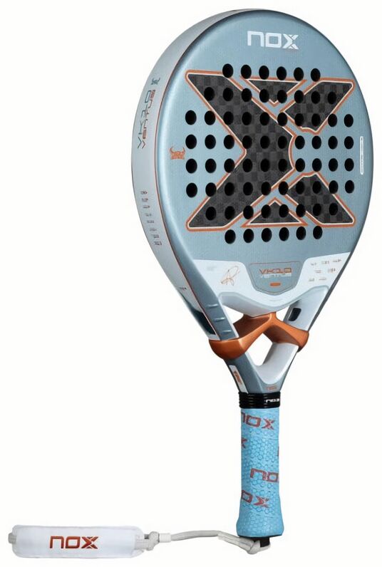 (EU) Ракетка для падел тенниса Nox Vk10 Ventus Control 12K by Aranzazu Osoro 2026