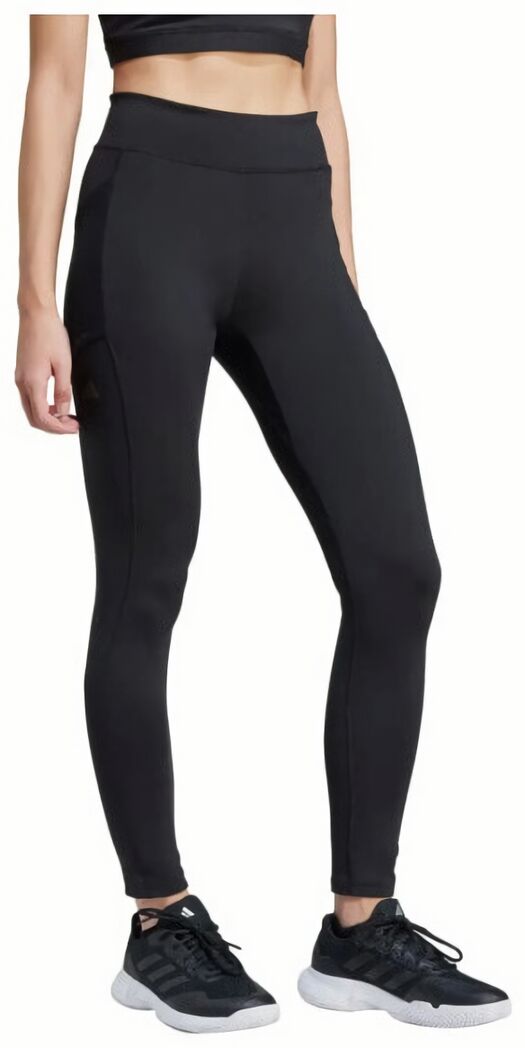 (EU) Леггинсы женские Adidas Match JXU83, Белые (M)