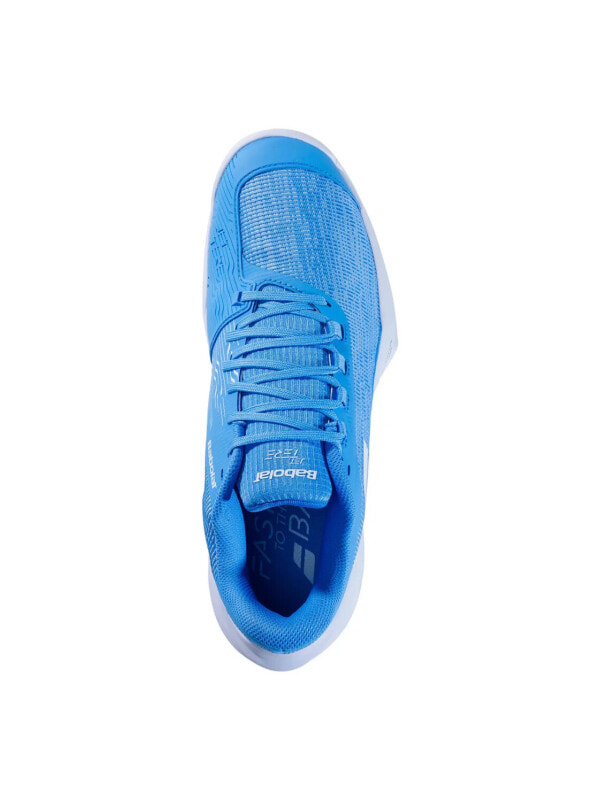 (EU) Кроссовки мужские Babolat Jet Tere 2 ALL COURT, 3A0S25C649, Синие (р. 39)