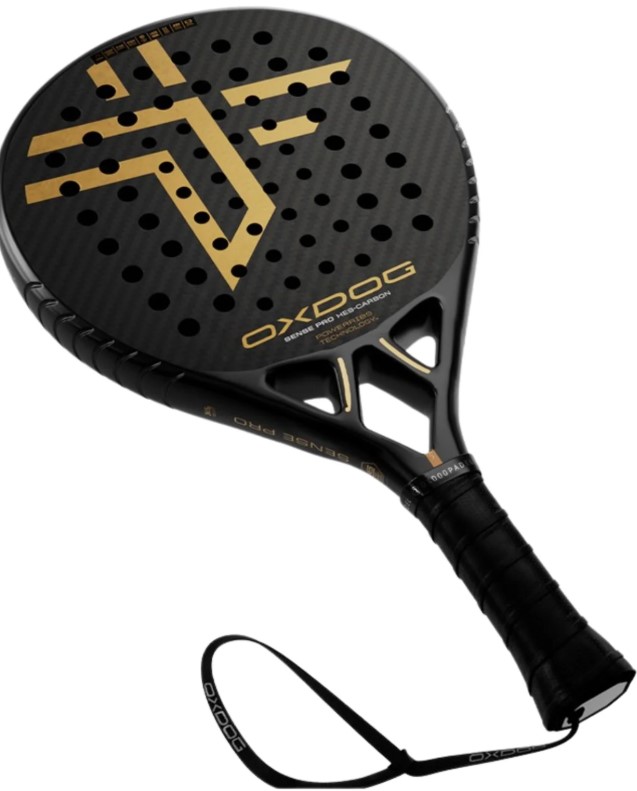 Ракетка для падел тенниса Oxdog Sense Pro 2026