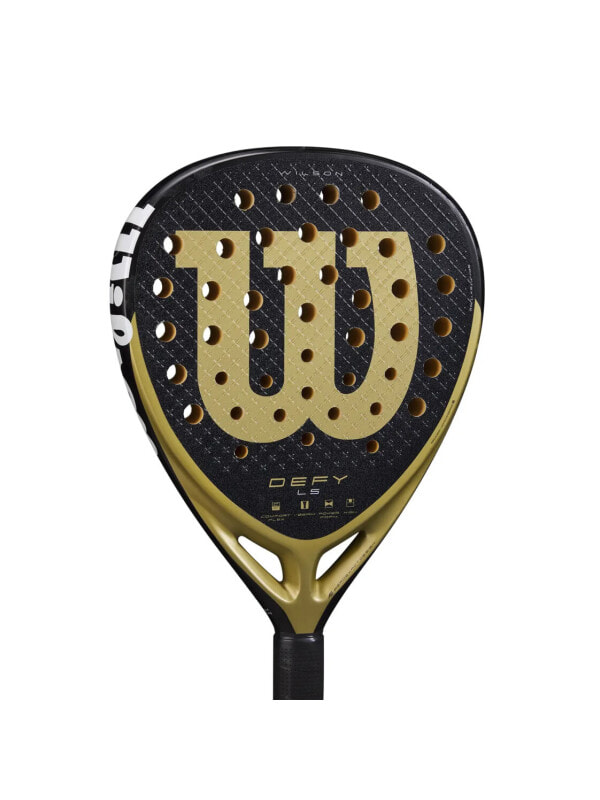 (EU) Ракетка для падел тенниса Wilson Defy Ls V1 2025