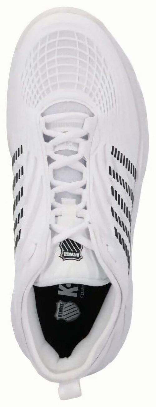 (EU) Кроссовки мужские K-Swiss Hypercourt Supreme 2, 09071102, Белые (р. 46)