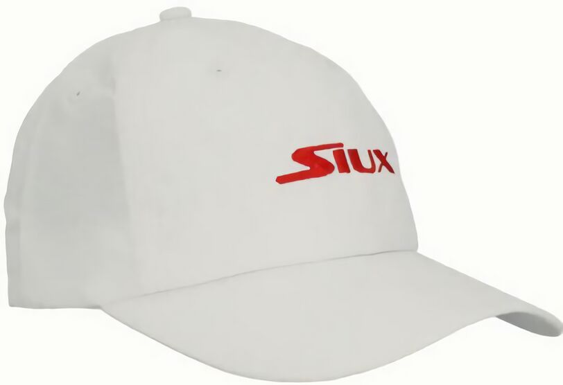 (EU) Кепка Siux Diablo, Белая