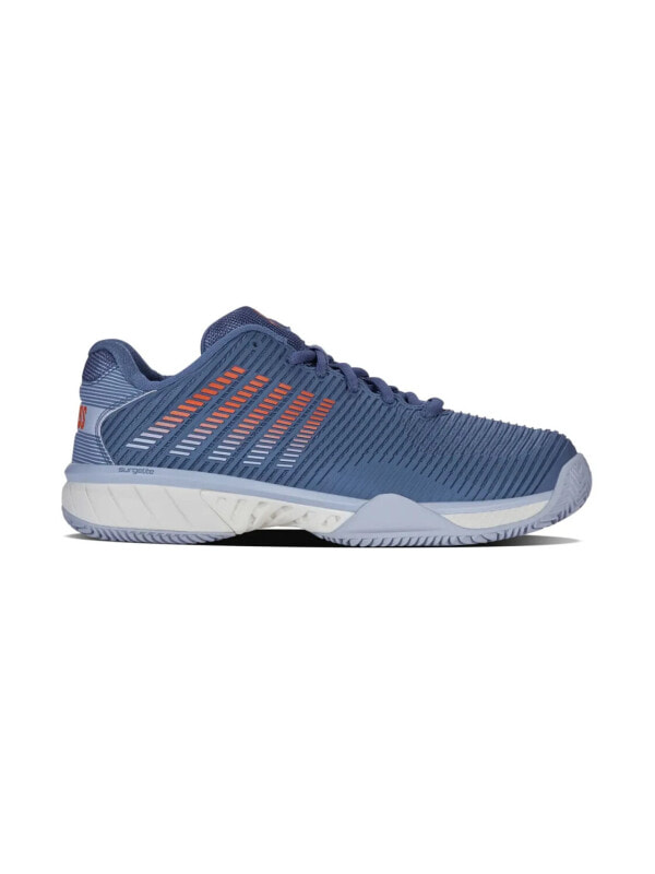(EU) Кроссовки мужские K-Swiss Hypercourt Express 2 HB, 6614043 43, Синие (р. 44,5)