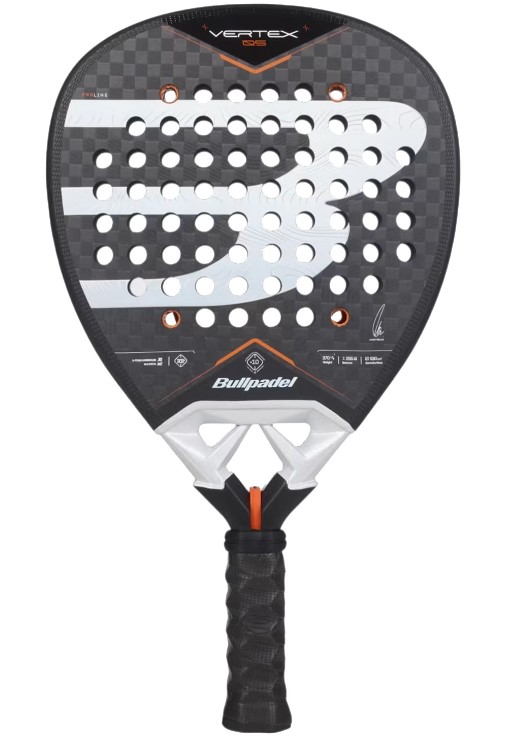 Ракетка для падел тенниса Bullpadel Vertex 05 2027