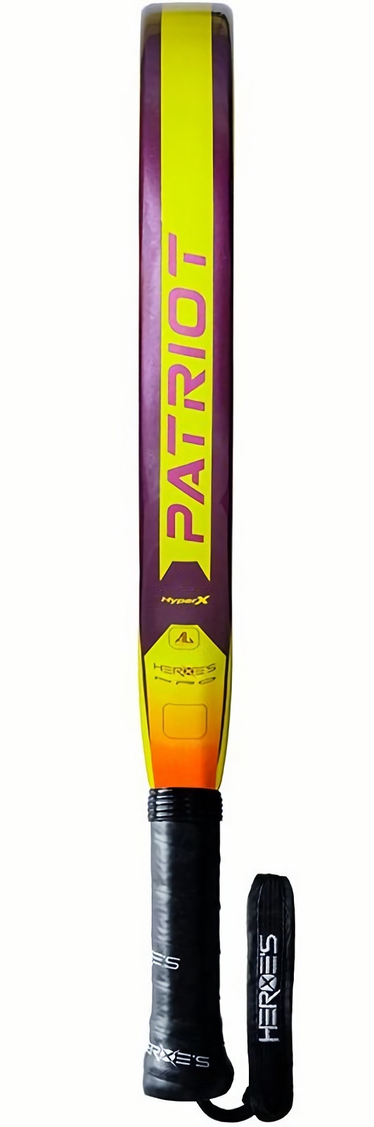 Ракетка для падел тенниса Heroe's 2023 #Patriot Hyper