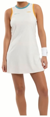 (EU) Платье женское Nox Pro, Белое (L)