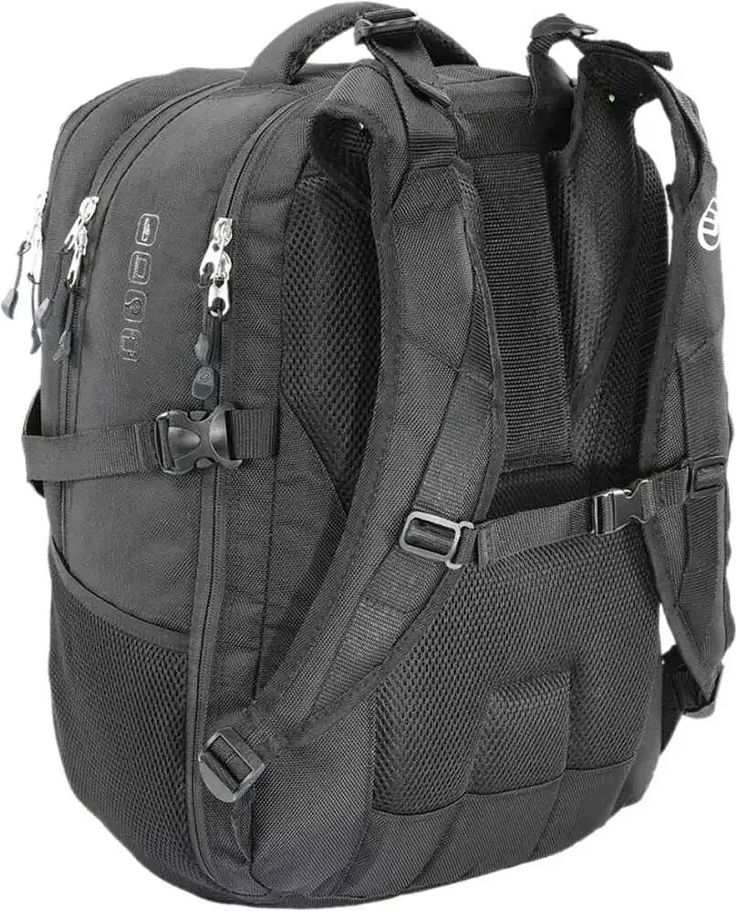 (EU) Рюкзак Bullpadel Tech Black BPM25003