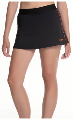 (EU) Юбка женская Nox Team T22MFAT, Чёрная (XL)